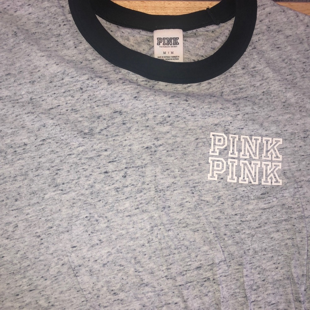 Grey T-shirt